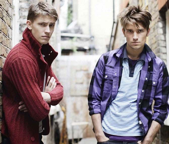 Men's wear