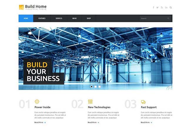 Build Home