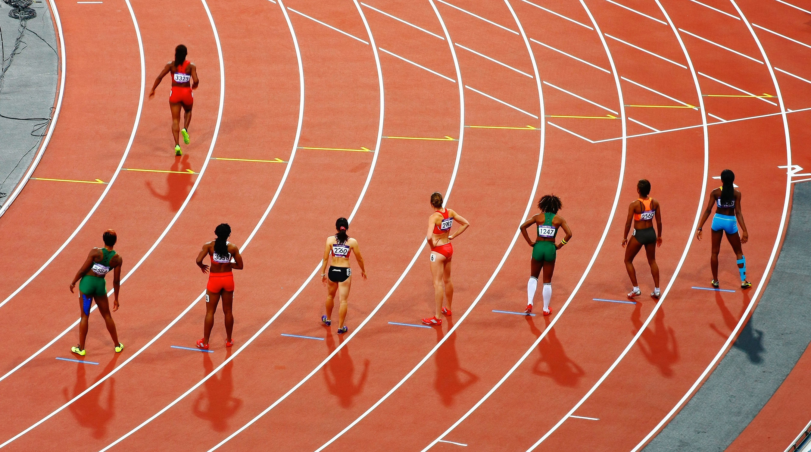Track and field